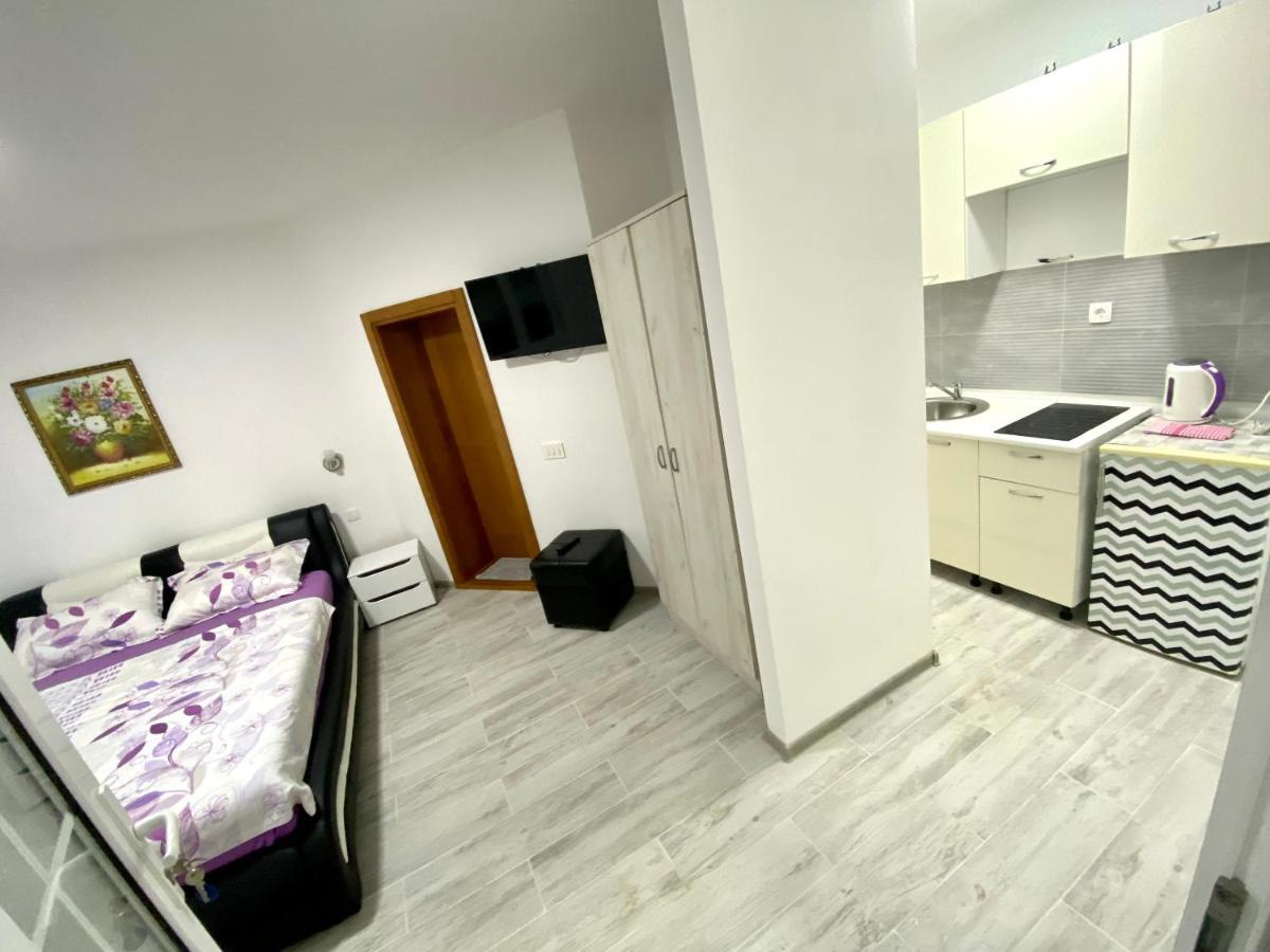 Apartments Popovic Budva Eksteriør bilde